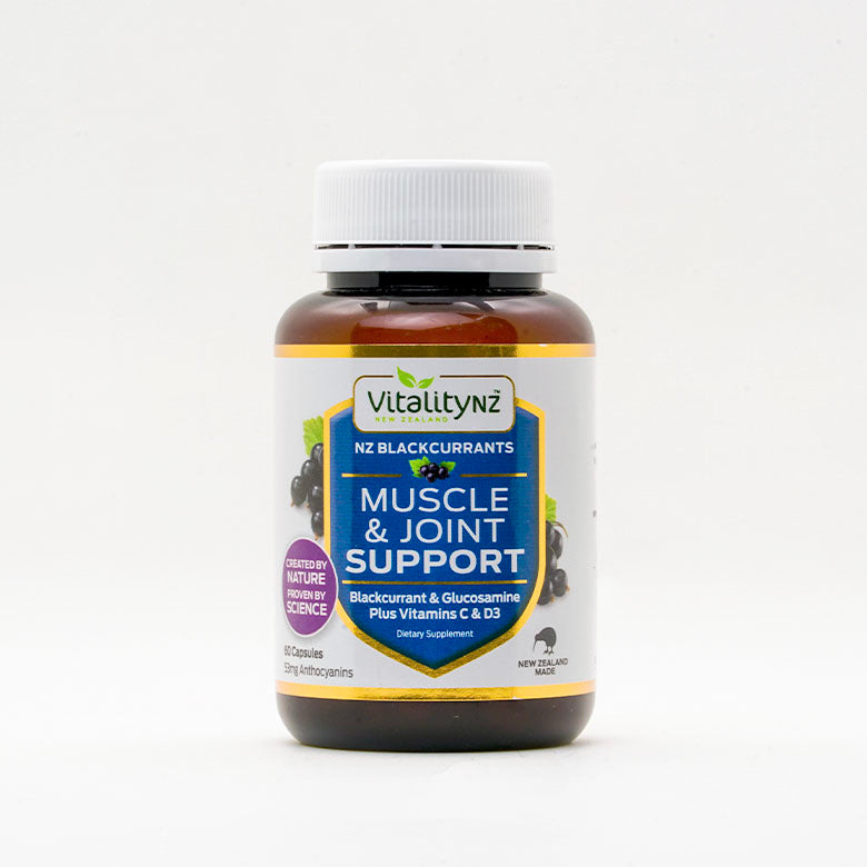 Muscle & Joint Support