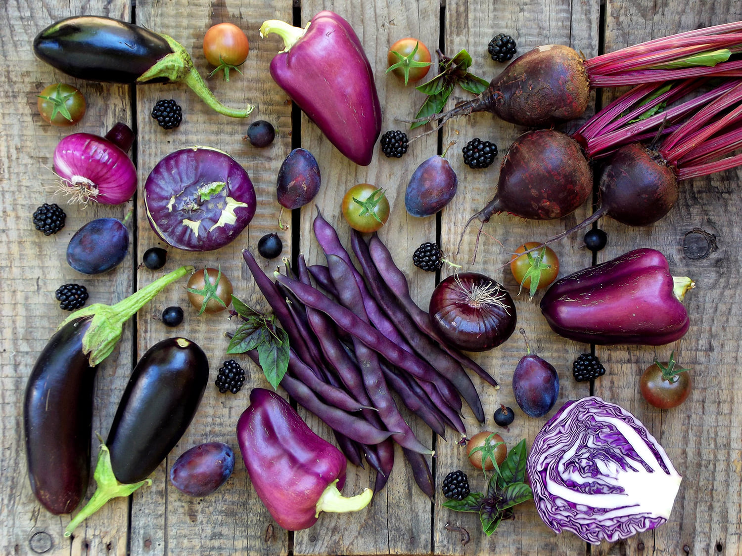 Blackcurrants: Your natural digestive remedies